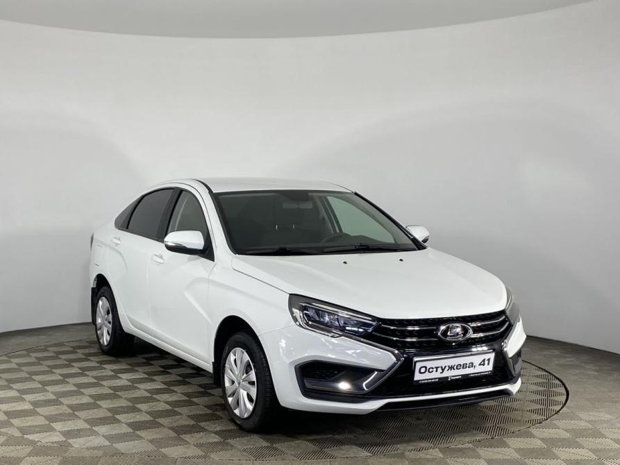 Lada (ВАЗ) Vesta I Рестайлинг (NG) Воронеж  - изображение 12
