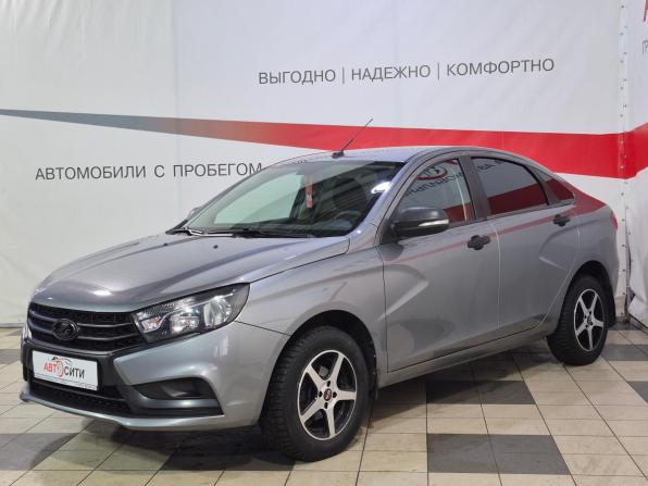 Lada (ВАЗ) Vesta I с пробегом 2021 года, цена 1 053 000 рублей, 105659 км, седан, Автокод Объявления