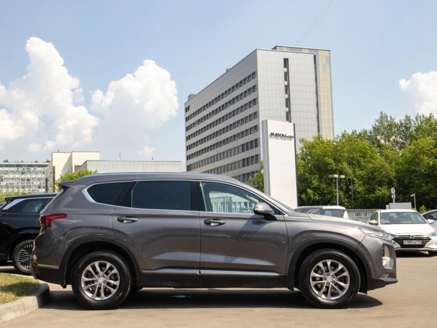 Hyundai Santa Fe IV Москва  - изображение 3