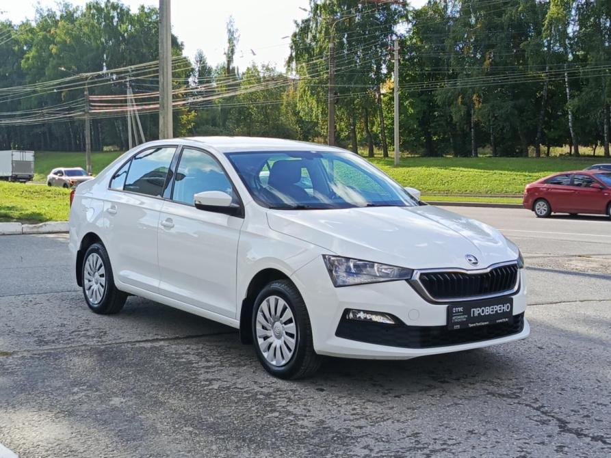 Skoda Rapid II Чебоксары  - изображение 3