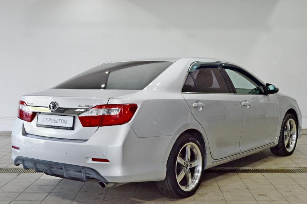 Toyota Camry VII (XV50) Сургут  - изображение 5