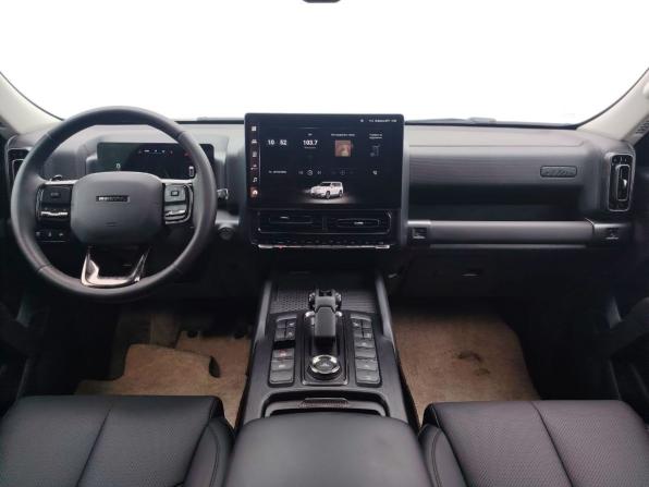 Haval H9 II с пробегом 2024 года, цена 3 875 000 рублей, 47940 км, внедорожник, Автокод Объявления