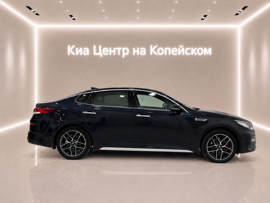 Kia Optima IV Рестайлинг Челябинск  - изображение 3