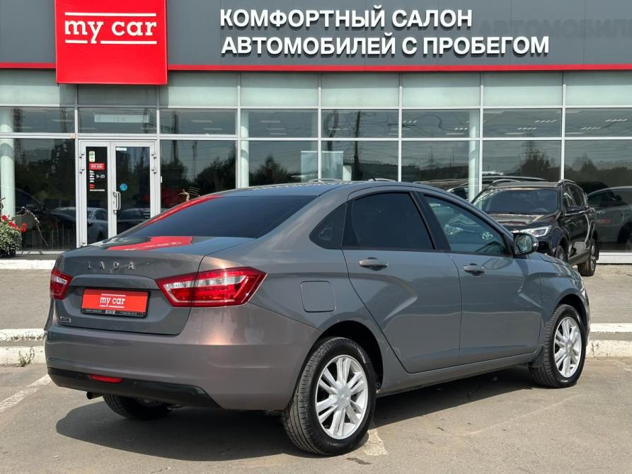 Lada (ВАЗ) Vesta I Пермь  - изображение 4