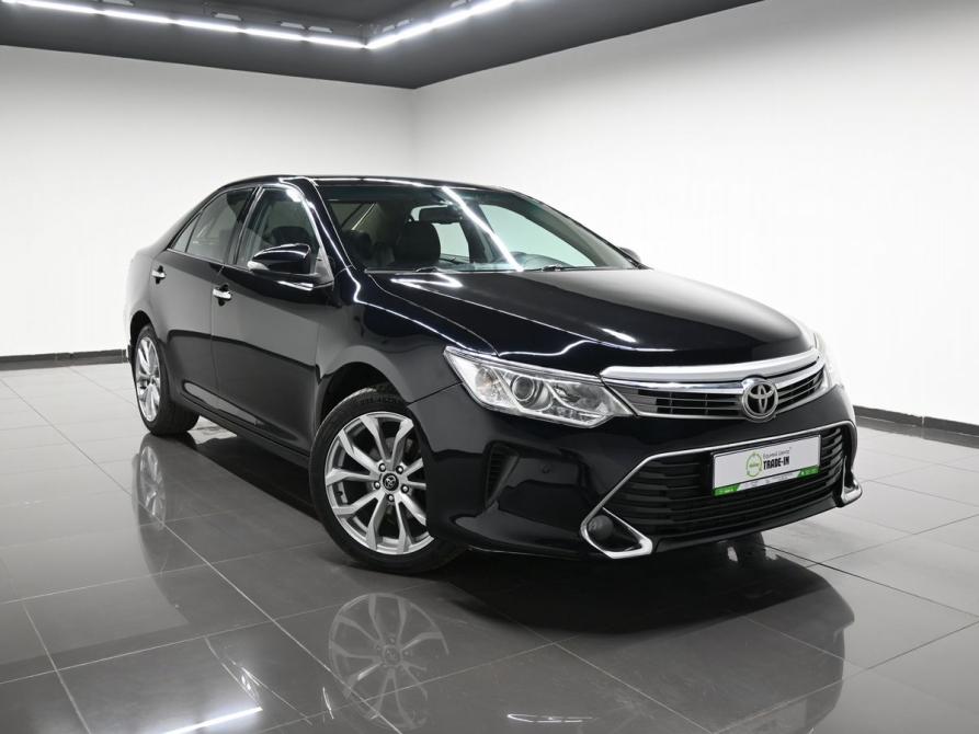 Toyota Camry VII (XV50) Рестайлинг Тверь  - изображение 5