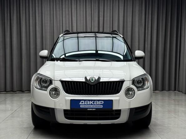 Skoda Yeti I с пробегом 2011 года, цена 1 099 000 рублей, 182059 км, внедорожник, Автокод Объявления