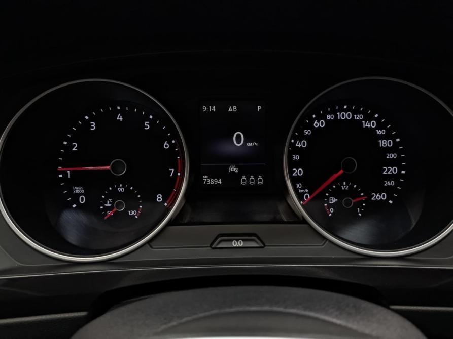 Volkswagen Tiguan II Рестайлинг Москва  - изображение 16