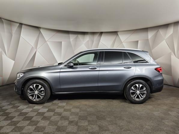 Mercedes-Benz GLC I (X253) Рестайлинг с пробегом 2021 года, цена 4 450 000 рублей, 62804 км, внедорожник, Автокод Объявления