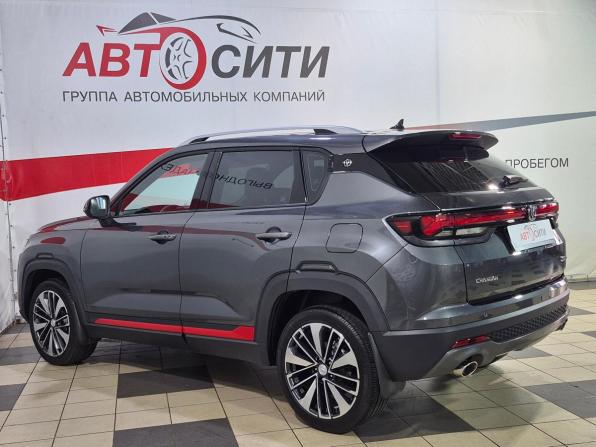 Changan CS35 Plus I Рестайлинг с пробегом 2024 года, цена 1 999 000 рублей, 5474 км, внедорожник, Автокод Объявления