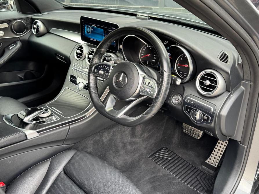 Mercedes-Benz C-Класс IV (W205) Рестайлинг Иркутск  - изображение 21