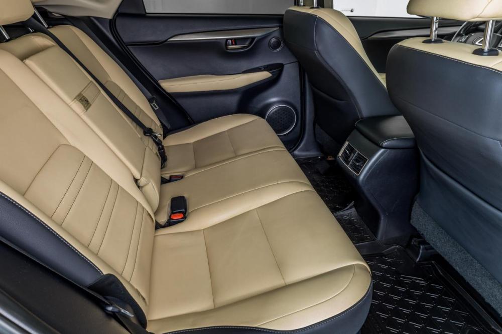 Lexus NX I Рестайлинг Казань  - изображение 11