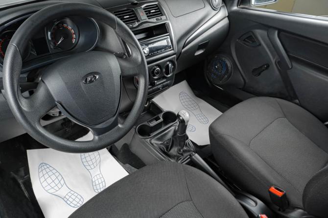 Lada (ВАЗ) Granta I Рестайлинг с пробегом 2021 года, цена 649 000 рублей, 121000 км, хэтчбек, Автокод Объявления