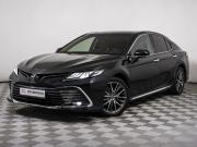 Toyota Camry VIII (XV70) Рестайлинг Москва  - изображение 23