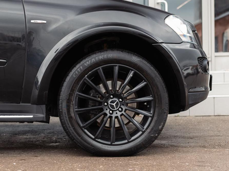 Mercedes-Benz M-Класс II (W164) Новосибирск  - изображение 9