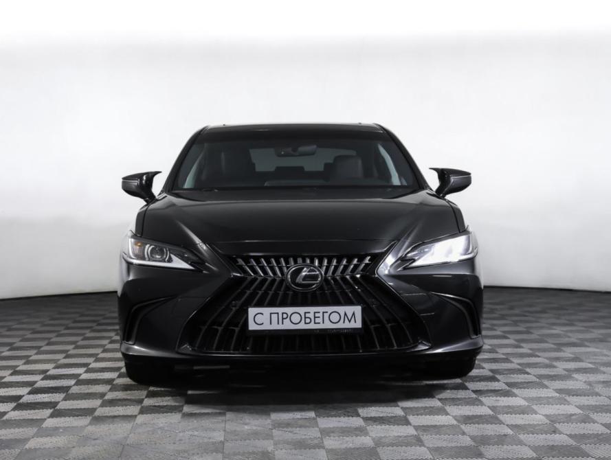 Lexus ES VII Рестайлинг Москва  - изображение 2