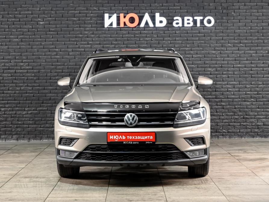 Volkswagen Tiguan II Екатеринбург  - изображение 2
