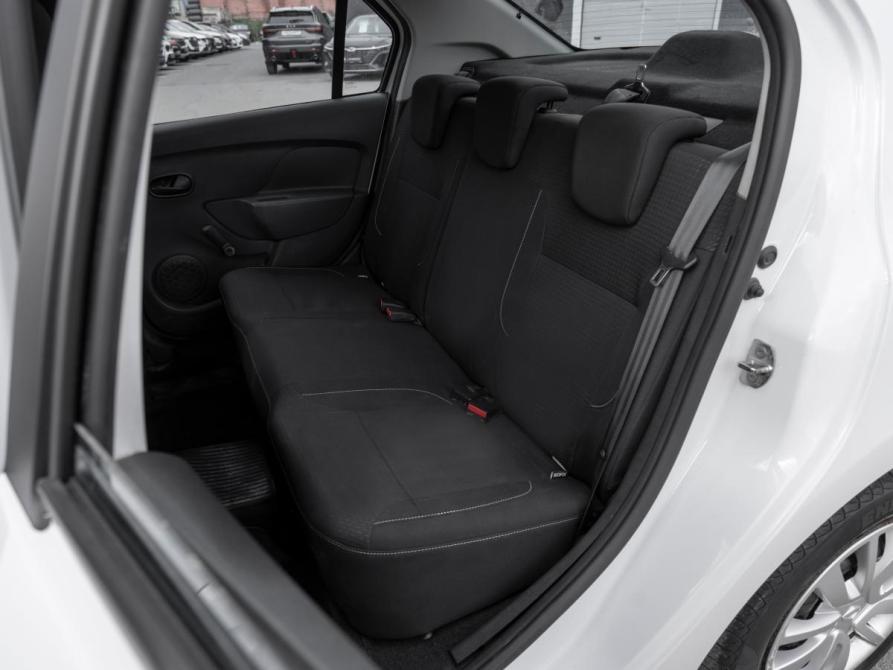 Renault Logan II Рестайлинг Москва  - изображение 12