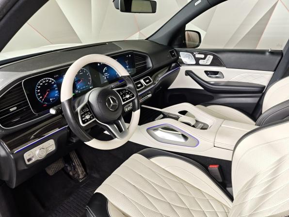 Mercedes-Benz GLS II (X167) с пробегом 2020 года, цена 6 200 000 рублей, 120297 км, внедорожник, Автокод Объявления