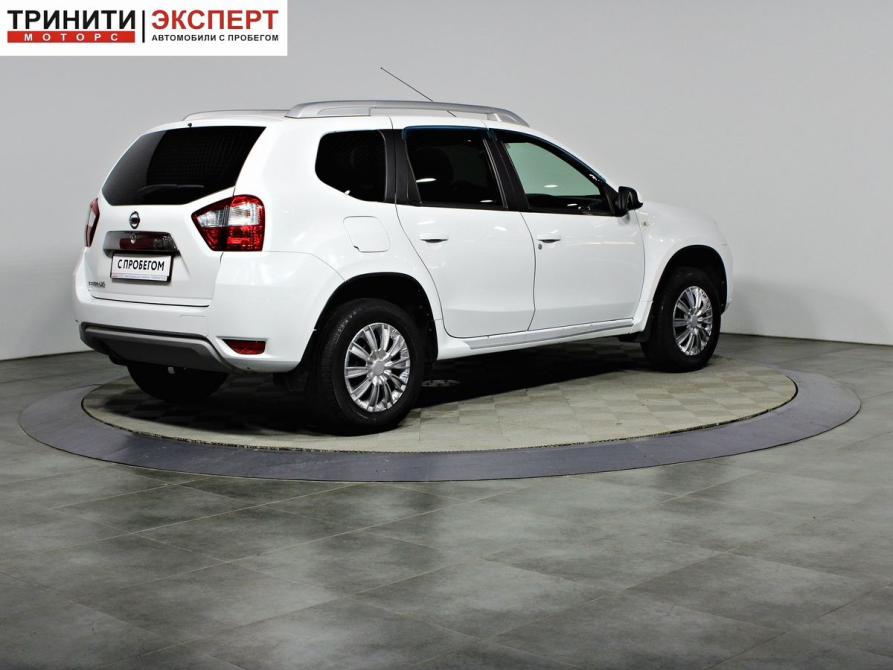 Nissan Terrano III (D10) Белгород  - изображение 5