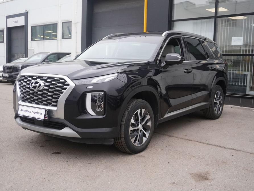 Hyundai Palisade I Москва  - изображение 1