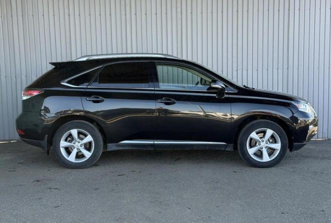 Lexus RX III с пробегом 2012 года, цена 2 290 000 рублей, 171362 км, внедорожник, Автокод Объявления