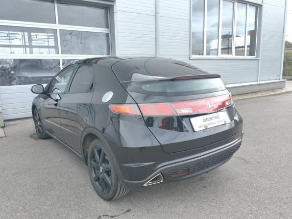Honda Civic VIII с пробегом 2008 года, цена 660 000 рублей, 117880 км, хэтчбек, Автокод Объявления