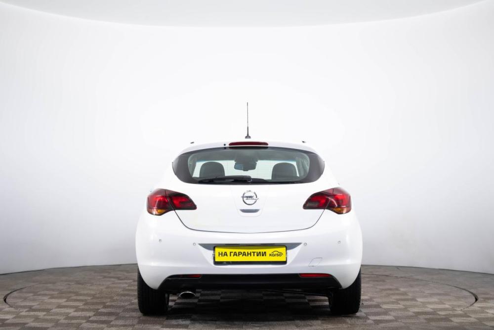 Opel Astra J Пермь  - изображение 6