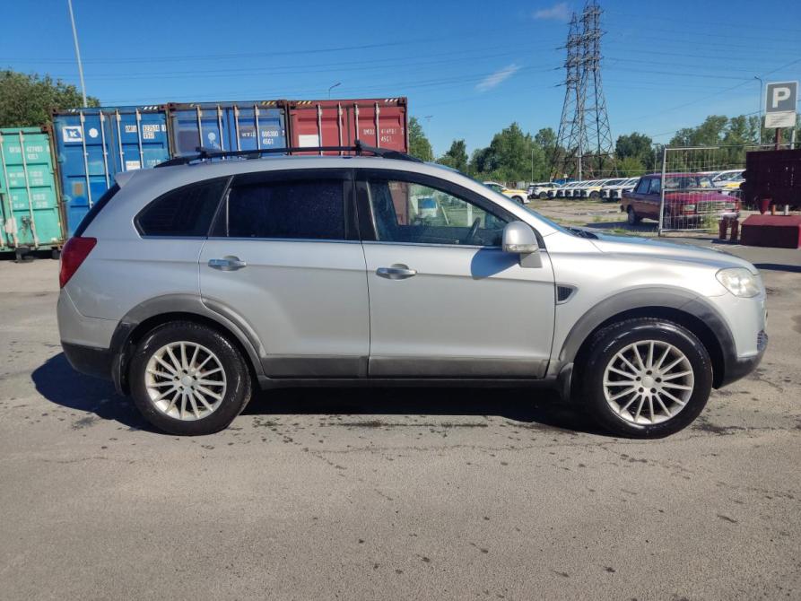 Chevrolet Captiva I Великий Новгород  - изображение 4