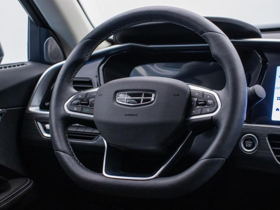 Geely Tugella I Рестайлинг Москва  - изображение 15