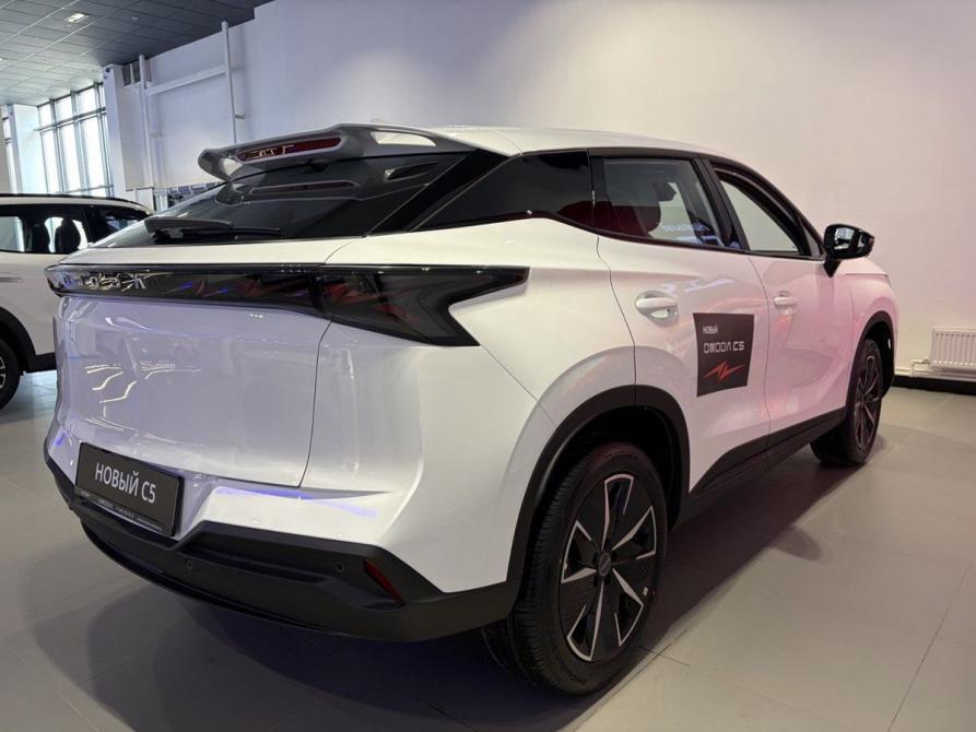 Omoda C5 II Москва  - изображение 4