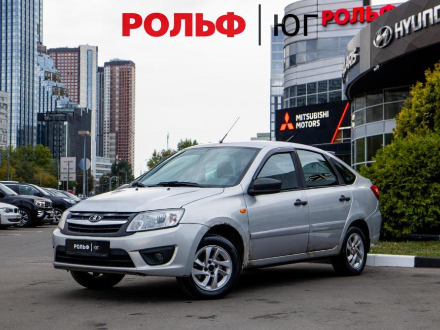 Lada (ВАЗ) Granta I Москва  - изображение 1