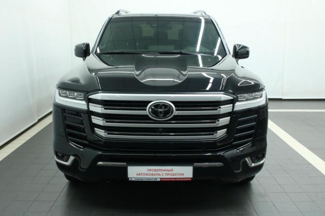 Toyota Land Cruiser 300 Series с пробегом 2021 года, цена 11 490 000 рублей, 15197 км, внедорожник, Автокод Объявления