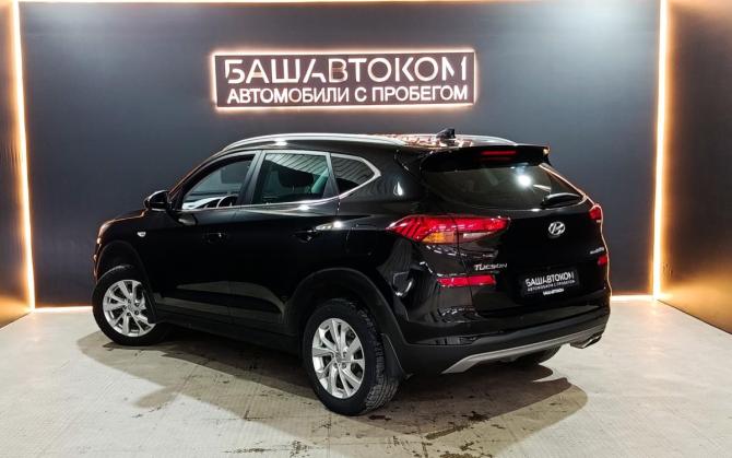 Hyundai Tucson III Рестайлинг с пробегом 2019 года, цена 2 130 000 рублей, 207795 км, внедорожник, Автокод Объявления