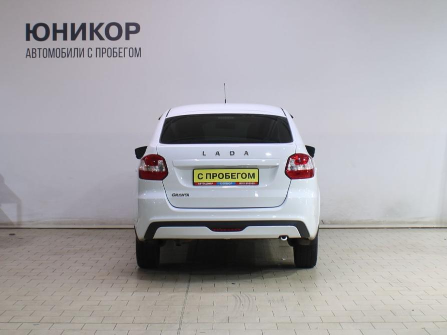 Lada (ВАЗ) Granta I Рестайлинг Дзержинск  - изображение 6