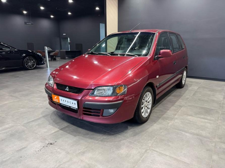 Mitsubishi Space Star I Рестайлинг Нижний Новгород  - изображение 1