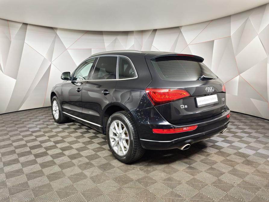 Audi Q5 I (8R) Рестайлинг Москва  - изображение 4