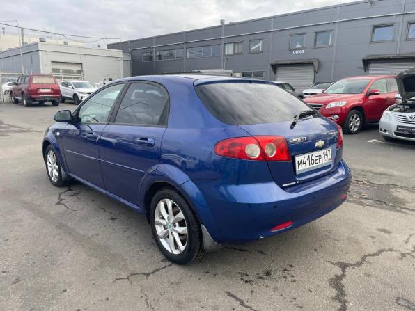Chevrolet Lacetti I с пробегом 2005 года, цена 489 000 рублей, 197258 км, хэтчбек, Автокод Объявления