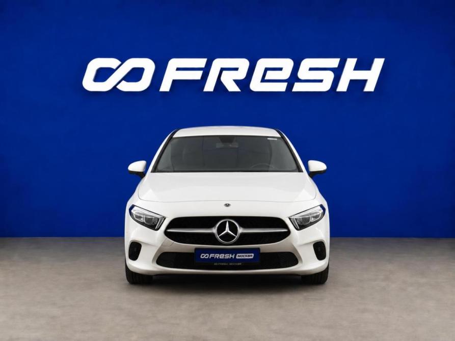 Mercedes-Benz A-Класс IV (W177) Москва  - изображение 3