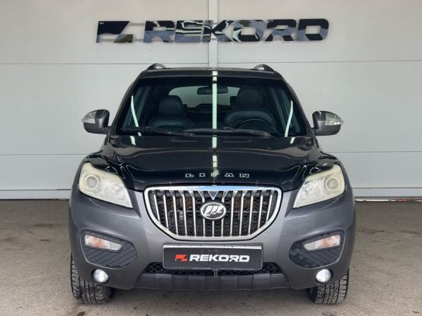 Lifan X60 I Рестайлинг с пробегом 2016 года, цена 489 000 рублей, 136600 км, внедорожник, Автокод Объявления