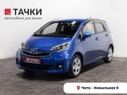 Toyota Ractis II Чита  - изображение 18