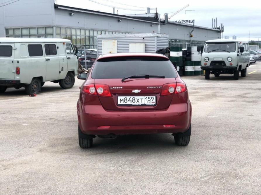 Chevrolet Lacetti I Пермь  - изображение 4