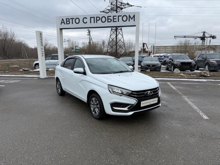 Lada (ВАЗ) Vesta I Рестайлинг (NG) Томск  - изображение 1