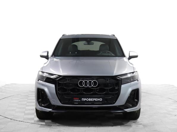 Audi Q7 II (4M) Рестайлинг 2 с пробегом 2024 года, цена 9 249 000 рублей, 30471 км, внедорожник, Автокод Объявления