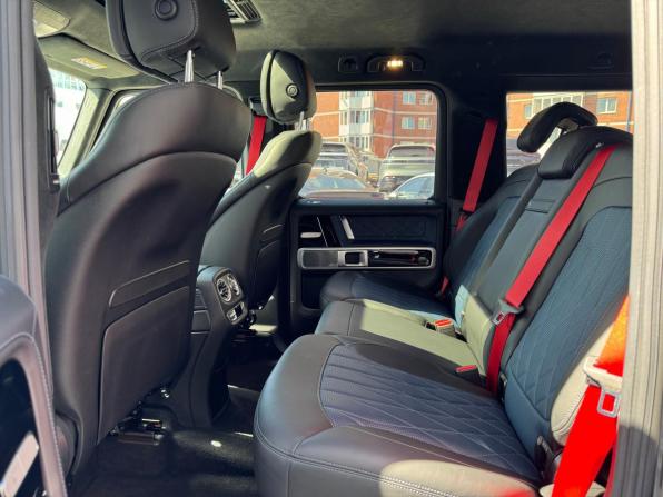 Mercedes-Benz G-Класс AMG II (W463) с пробегом 2020 года, цена 18 640 000 рублей, 8450 км, внедорожник, Автокод Объявления