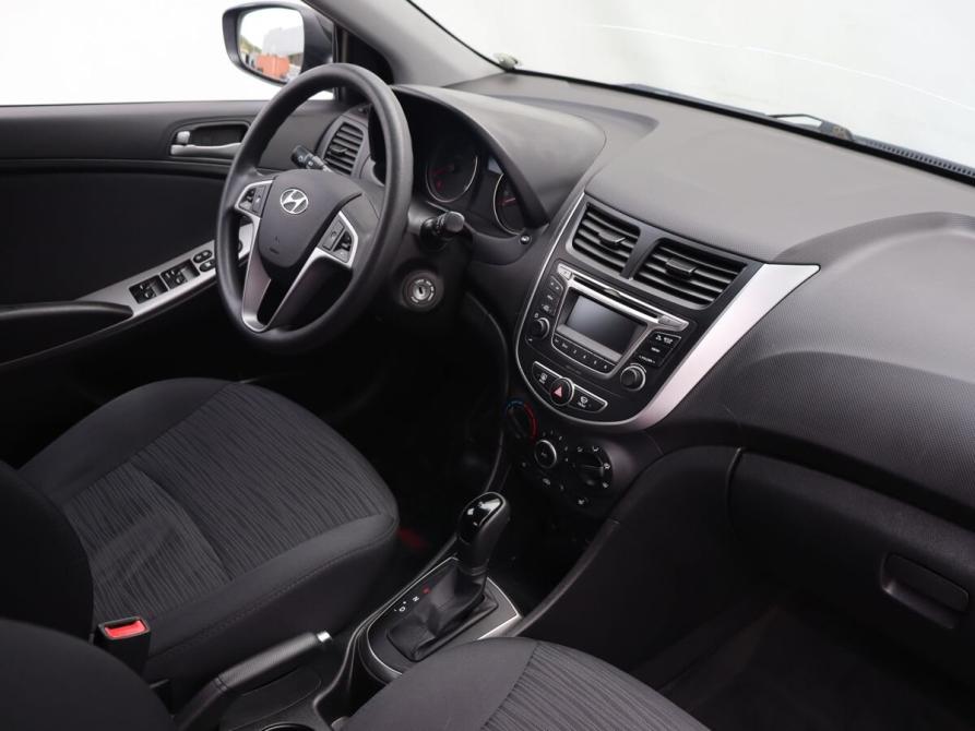 Hyundai Solaris I Рестайлинг Москва  - изображение 10