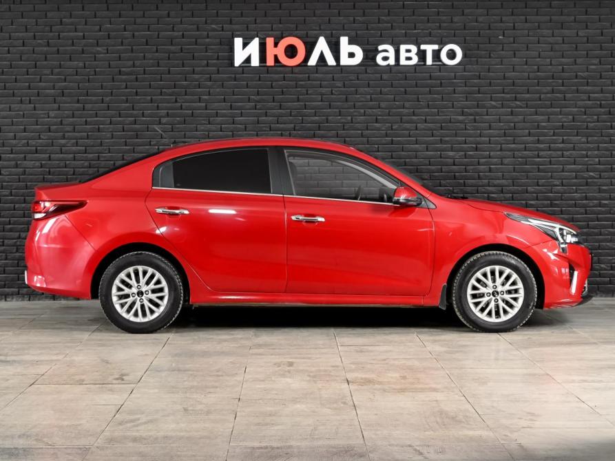 Kia Rio IV Рестайлинг Екатеринбург  - изображение 9