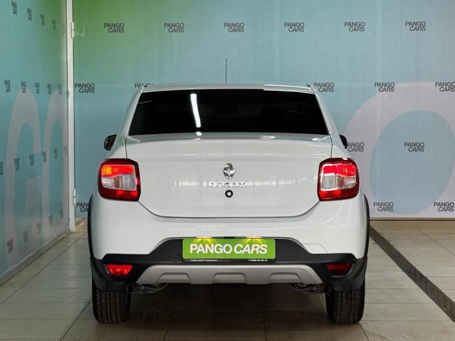 Renault Logan II Рестайлинг Набережные Челны  - изображение 6