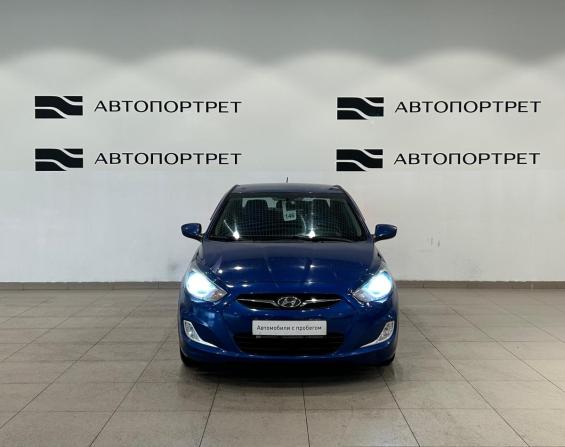Hyundai Solaris I с пробегом 2013 года, цена 729 000 рублей, 114225 км, седан, Автокод Объявления