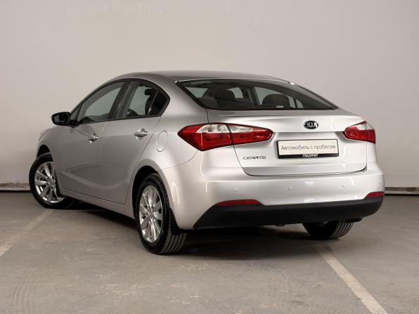 Kia Cerato III с пробегом 2014 года, цена 1 199 000 рублей, 136448 км, седан, Автокод Объявления