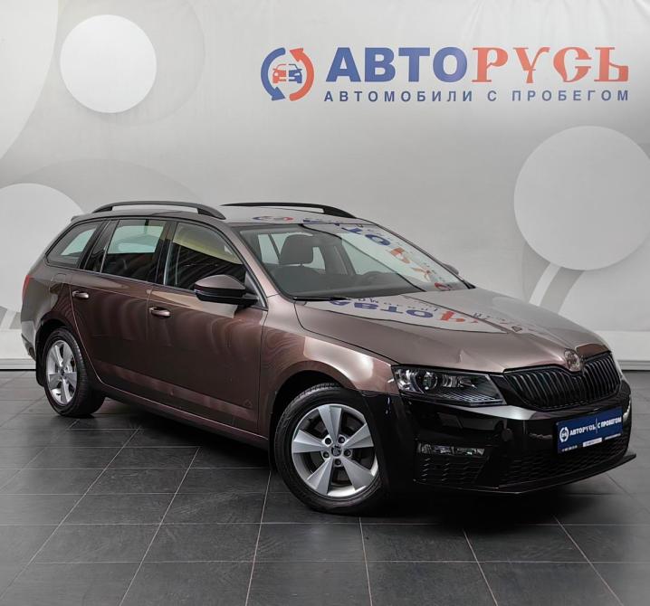 Skoda Octavia III (A7) Москва  - изображение 1